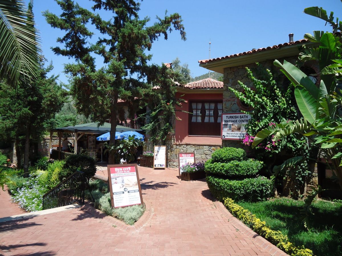 imagini hotel CLUB SUN CITY OLUDENIZ